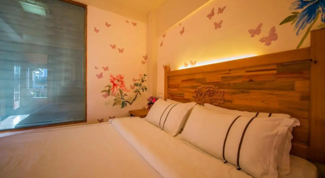 Lijiang Rongyi Homestay, Prenota Hotel Hotel SPA a Lijiang, SPA
