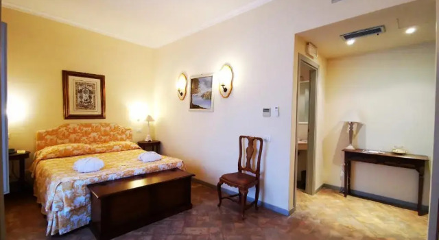 Номер Economy Hotel Terme di Stigliano