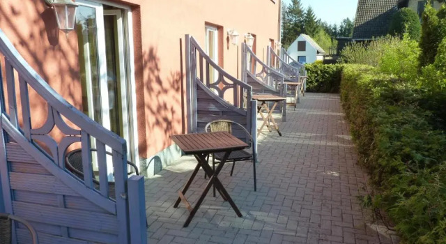 Номер Standard Frühstückspension Landhaus Lange