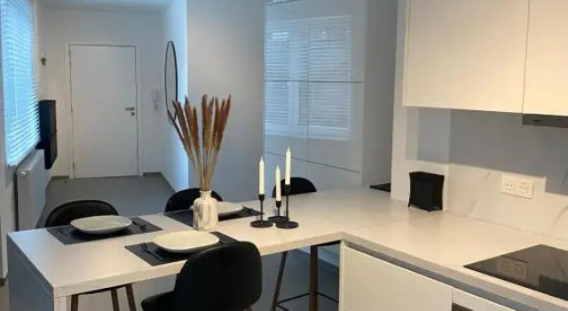 New Appartement Centre de SPA Avec Parking Prive, Забронировать Курортный отель Спа Pays des Sources, рядом с Оздоровительный и спа-центр Thermes de Spa