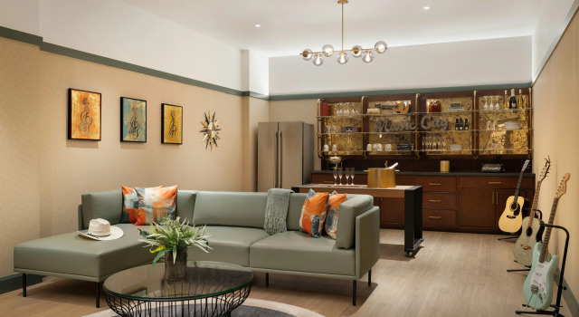 The Printing House Hotel, Tapestry Collection By Hilton, Забронировать Отель Юг Нашвилл Нэшвилл, рядом с Детский театр Нашвилла