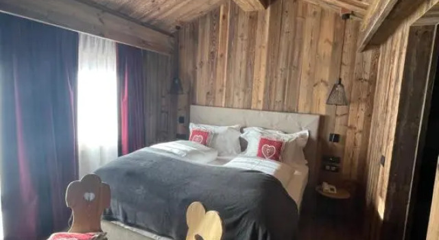 Двухместный номер Superior с балконом Hotel Piccolo Tibet
