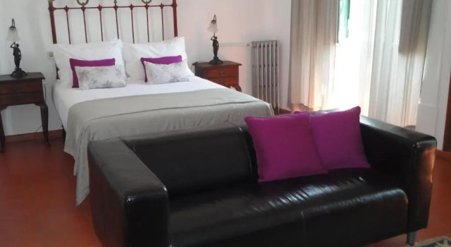 Люкс Hotel Solar de Monfalim