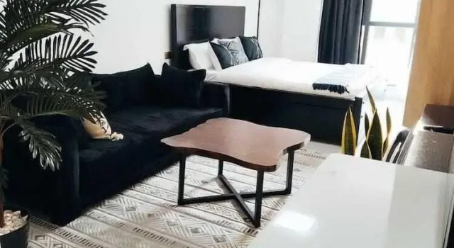 Люкс Comfort Lux Suites Smart Homes Studios Kilimani