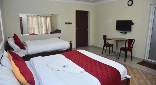 Люкс Deluxe Hotel Holiday Peak