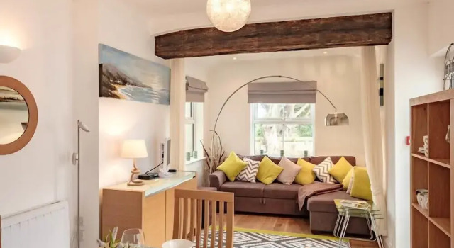 St Martins Apartment