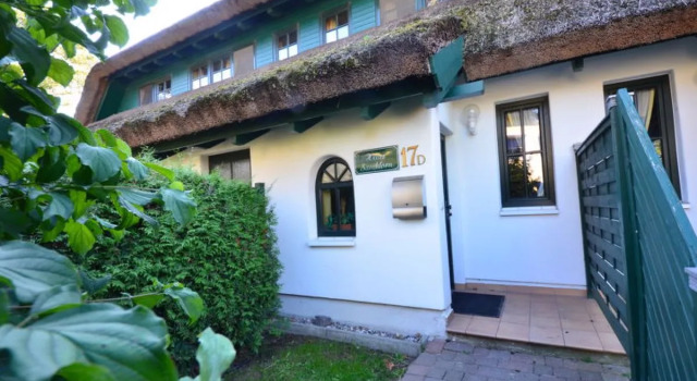 House Sanddorn Groß Zicker