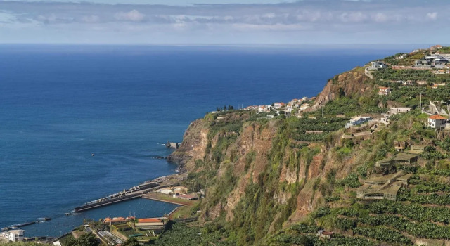 Вилла With Pool and Superb sea View - Villa Candelária
