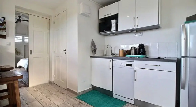 Bungalow Vue Sur Marina- Ponton Privatif, Prenota Hotel Le Gosier Grande-Terre