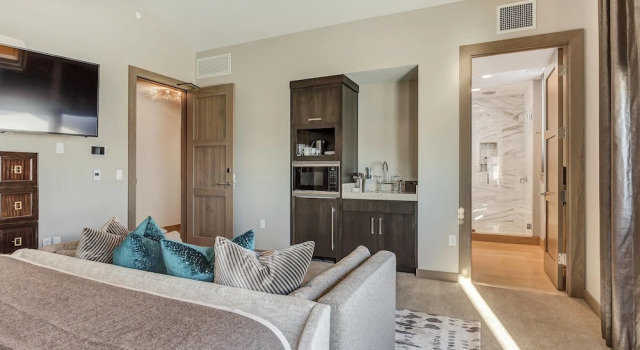 Номер Standard Пентхаус с 3 комнатами Stein Eriksen Residences