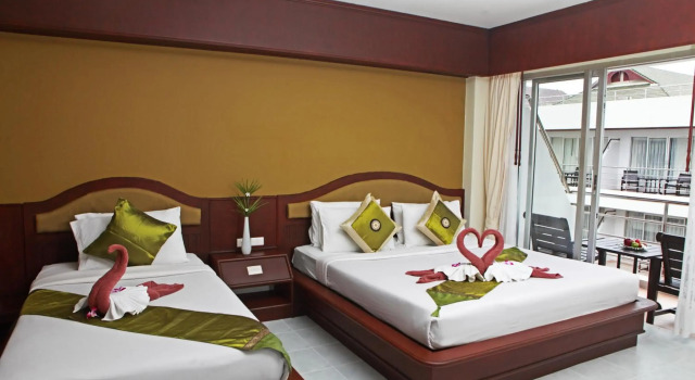 Samui First House Hotel