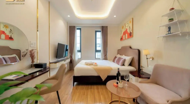 Апартаменты Superior Simmi Signature Hotel & Apartment