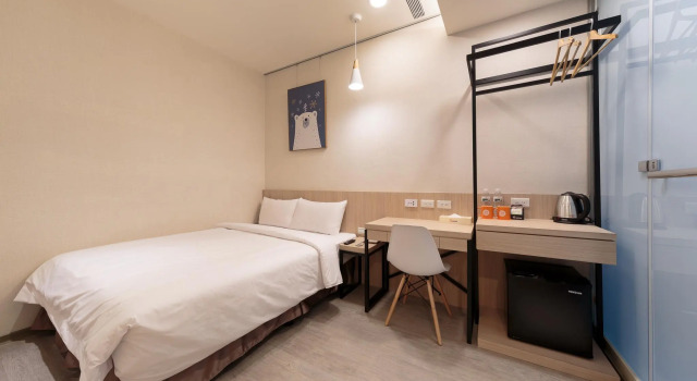 Двухместный номер Standard O House Hotel