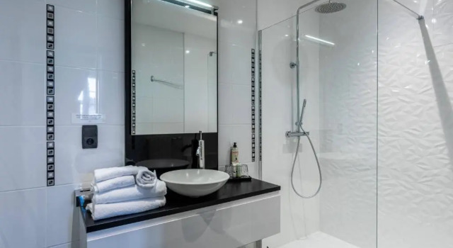 Номер Standard Le Bailliage Hôtel & Spa