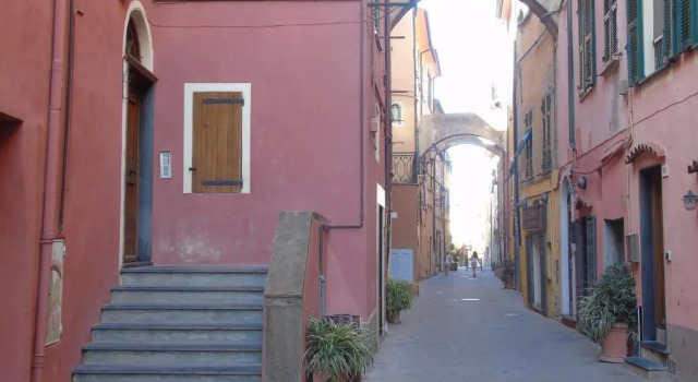 Апартаменты Standard La casa sul mare