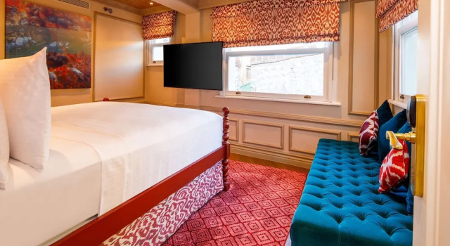 Дом Hurrem Sultan Hagia Sofia Mansions Istanbul, Curio Collection by Hilton