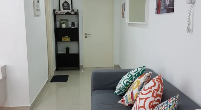 Апартаменты MZ Homestay Kuala Lumpur