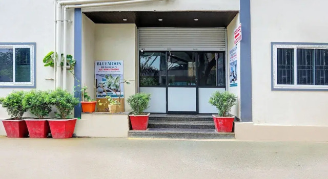 FabHotel Bluemoon Residency - Near Whitefield Main Road, Rezervovat Hotel Whitefield 