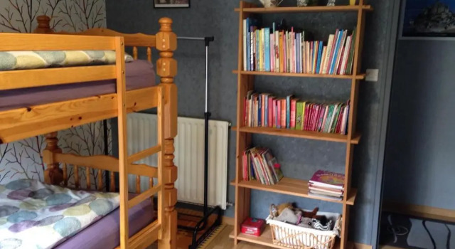 Люкс Chambres dhôtes Le Bas Rassinoux