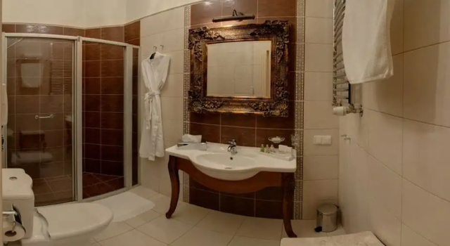 Одноместный номер Standard Bohema Boutique Hotel & Spa