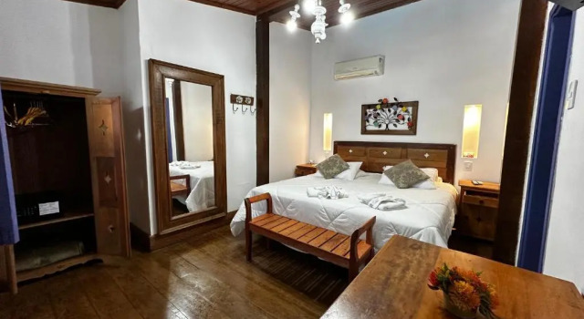 Двухместный номер Standard Hotel Ponta do Morro