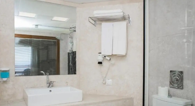 Люкс Classic Suhan Seaport Hotel