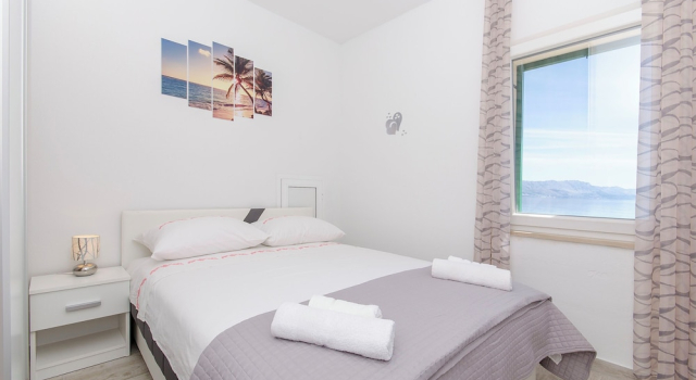 Apartment Paradise, Prenota Appartamento Brac Island Omiš