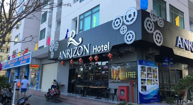 Hon Chong condotel, Rezervovat Hotel Hotely v Khanh Hoa s bazénem, Bazén
