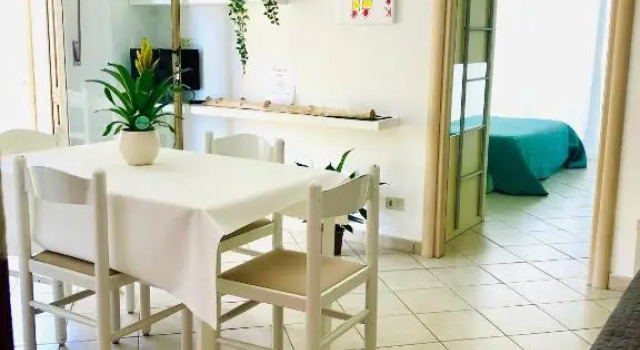 Апартаменты Цокольный этаж Appartamenti Venere