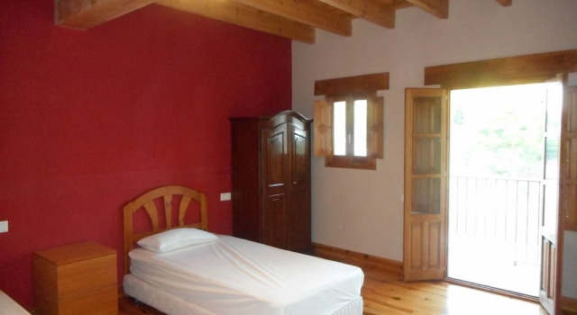 Mas De La Creu, Boek Hotel Hotels in Valderrobres met ontbijt, Ontbijt