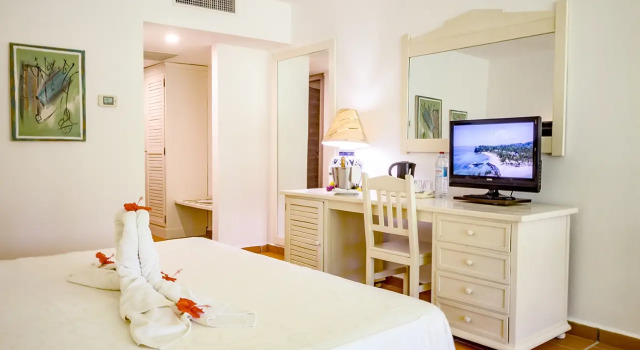 Номер Standard с видом на море Andilana Beach Resort