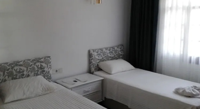 Двухместный номер Standard с балконом Villa Panorama
