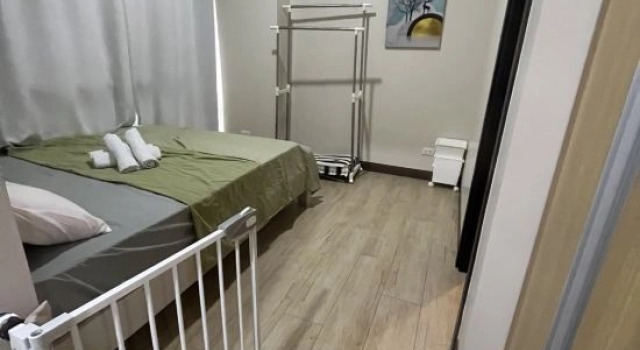 Near MOA beside Okada Pet Friendly 1BR 3 pax  WIFI 8T, Rezervovat Hotel Paranaque 