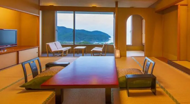 Ryosou Uminochou Ryokan, Boek Hotel Hotels in Tokai met parkeren, Parkeren