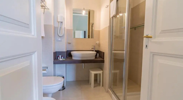 Habitación cuádruple Estándar Hotel Belami