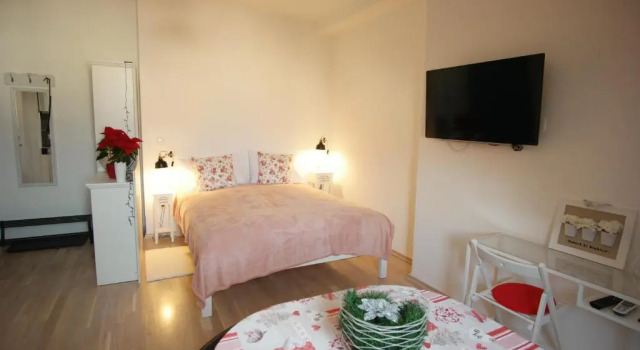 Monolocale Zagreb Studio Apt No.2