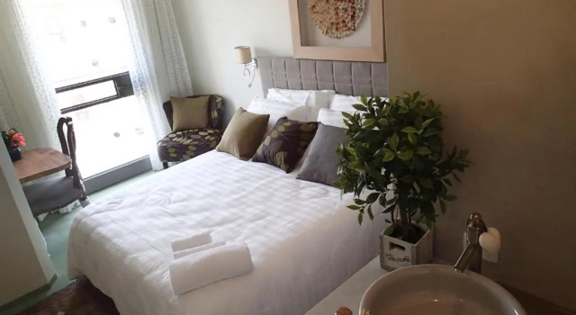 Двухместный номер Standard с балконом Margosa Boutique Hotel Tel-Aviv Jaffa