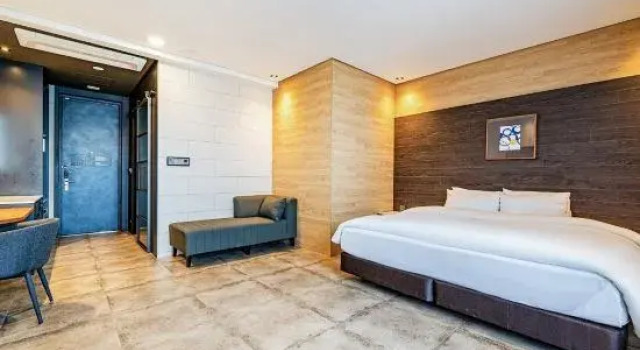 Номер Deluxe The Hong C Hotel