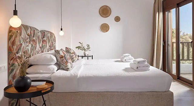 Номер Superior Glavas Inn Hotel