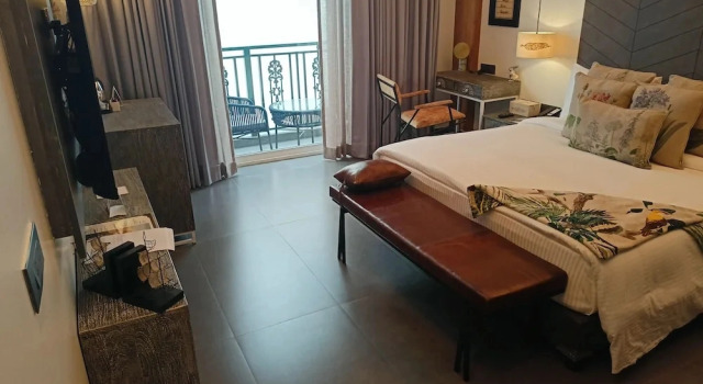 Номер Deluxe Fortune Park Palampur - Member ITC Hotels Group