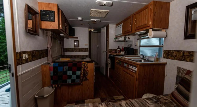 Номер Standard Wolf Creek Farm B&B and Motorcycle Manor at Wolf Creek Farm, LLC