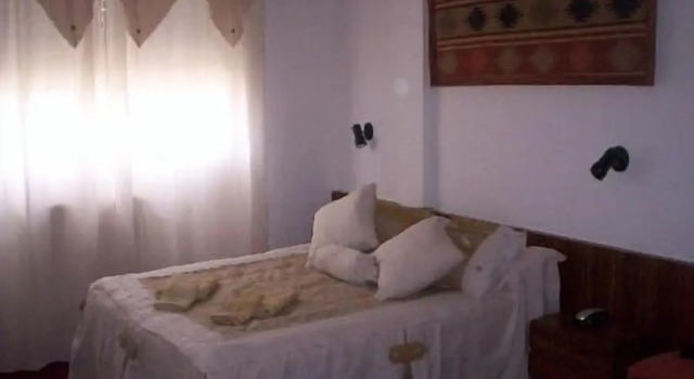 Двухместный номер Superior Hotel Savoia