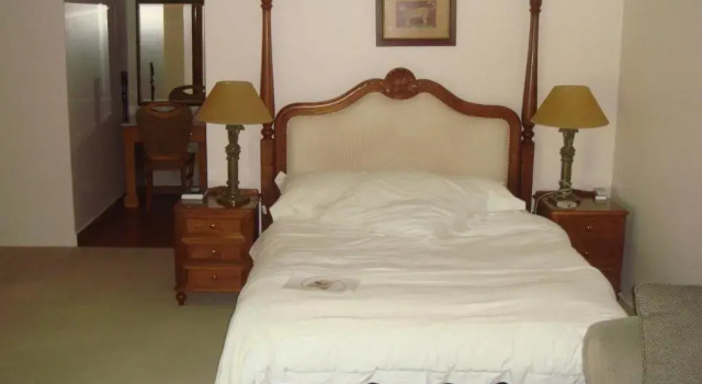 Студия Deluxe Bokmakierie Country Lodge