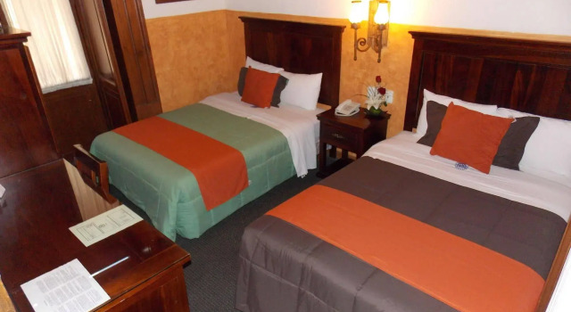 Hotel Historia