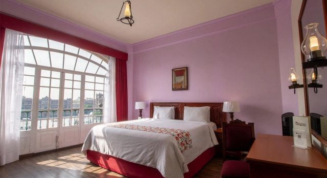 Двухместный номер Standard Best Western Majestic