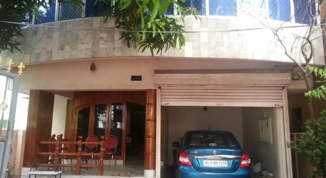 Somasree Homestay, Забронировать Отель Отели штата Кералы с парковкой, Парковка