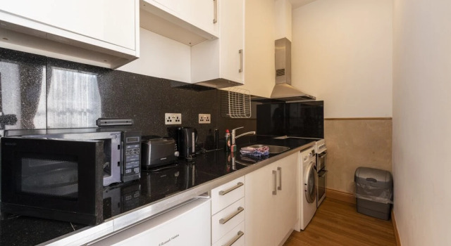 Двухместные апартаменты Premier Arlo Apartments