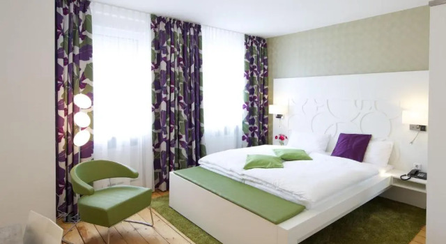 Номер Standard Hotel Karolinger Hof