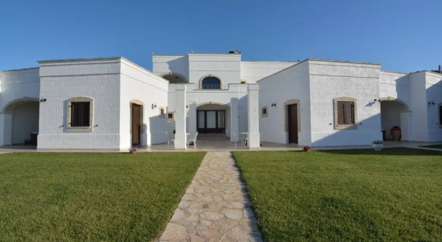 Masseria Spetterrata