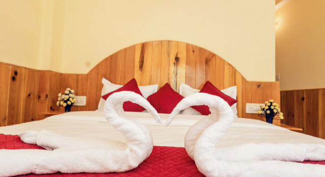 RRR RESORTS TIRTHAN Valley by RRR HOTELS & RESORTS, Забронировать Отель Отели штата Химачал-Прадеш с завтраком, Завтраки